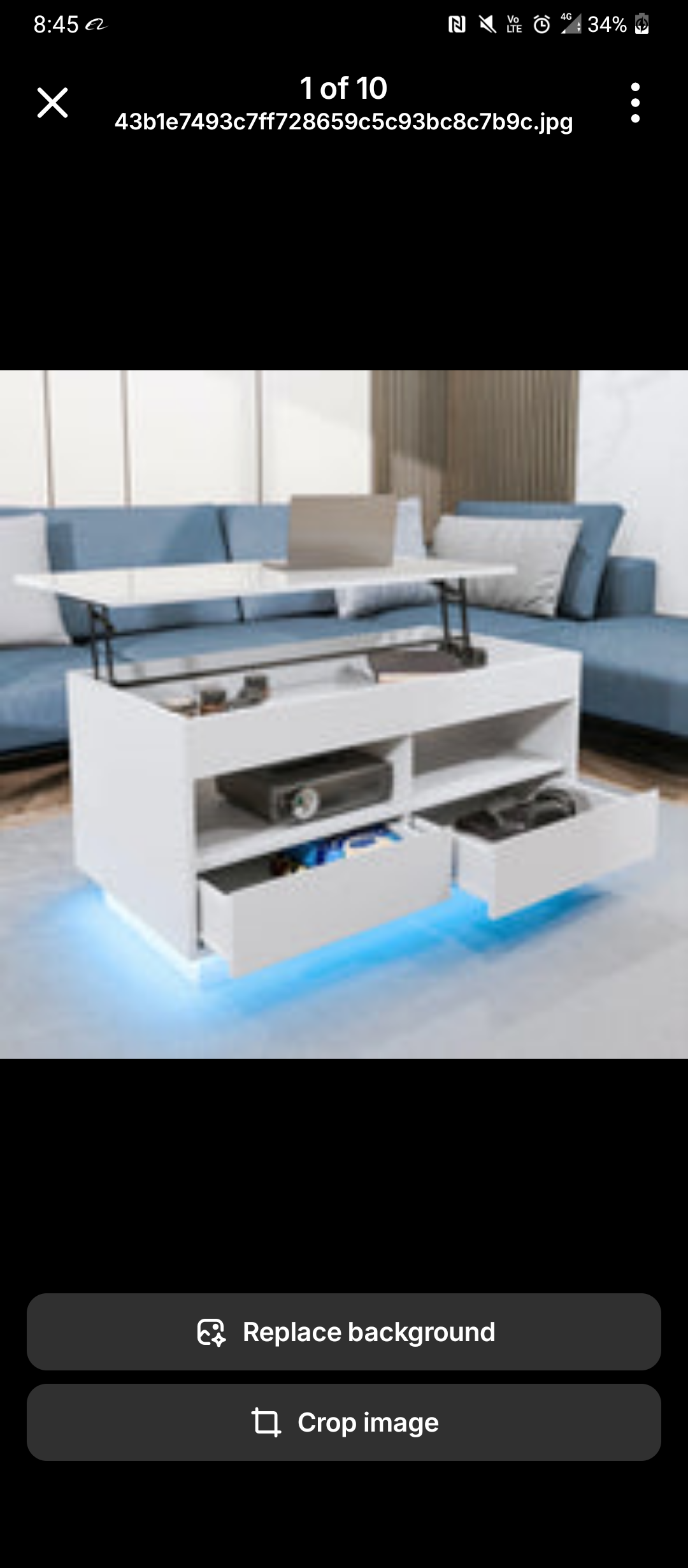 Center Table